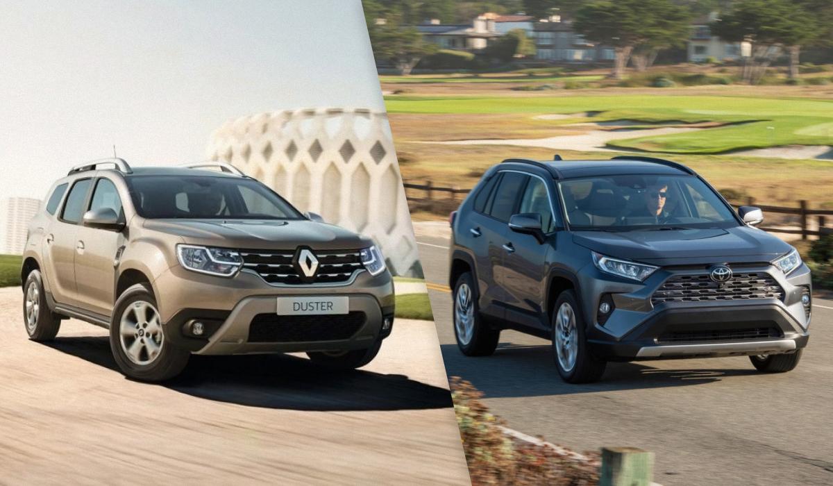 Эти модели раскупают: названы 10 самых популярных новых автомобилей в Украине