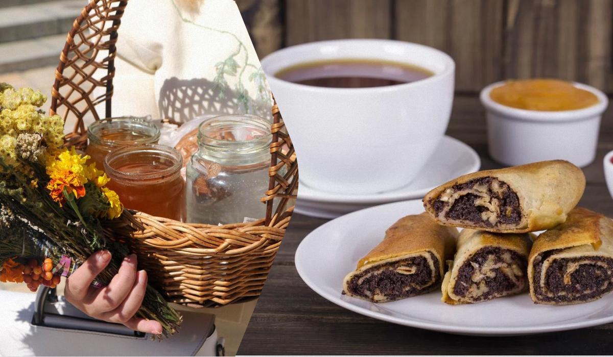 Цього дня освячують мед і мак / колаж УНІАН, фото ua.depositphotos.com