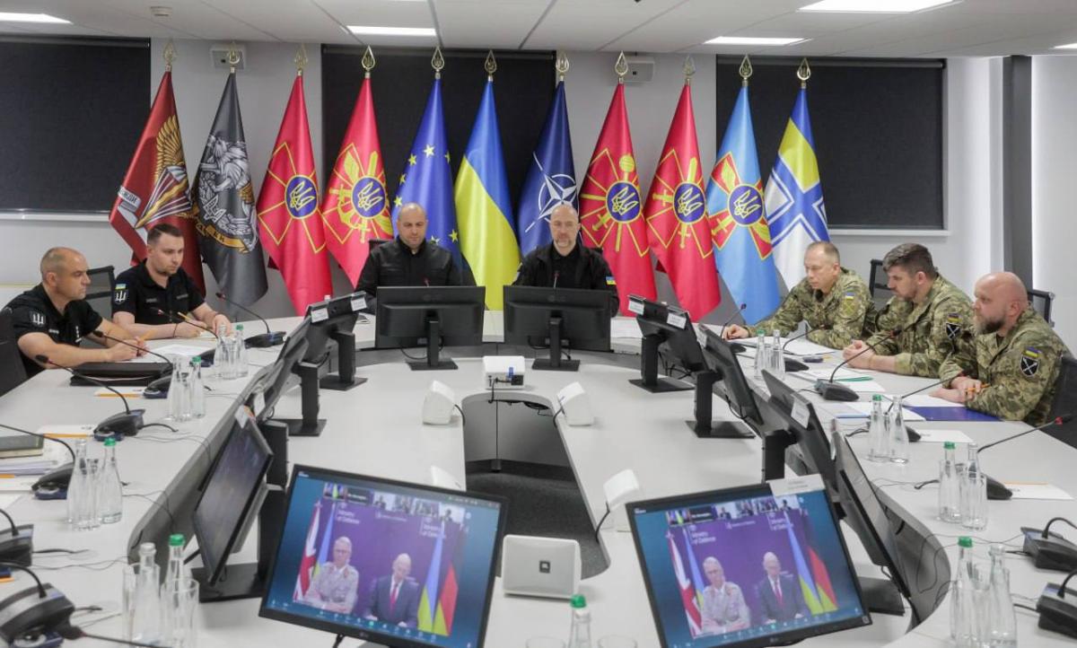 У Міноборони розповіли, коли відбудеться чергове засідання 'Рамштайну' У Міноборони розповіли, коли відбудеться чергове засідання 'Рамштайну'