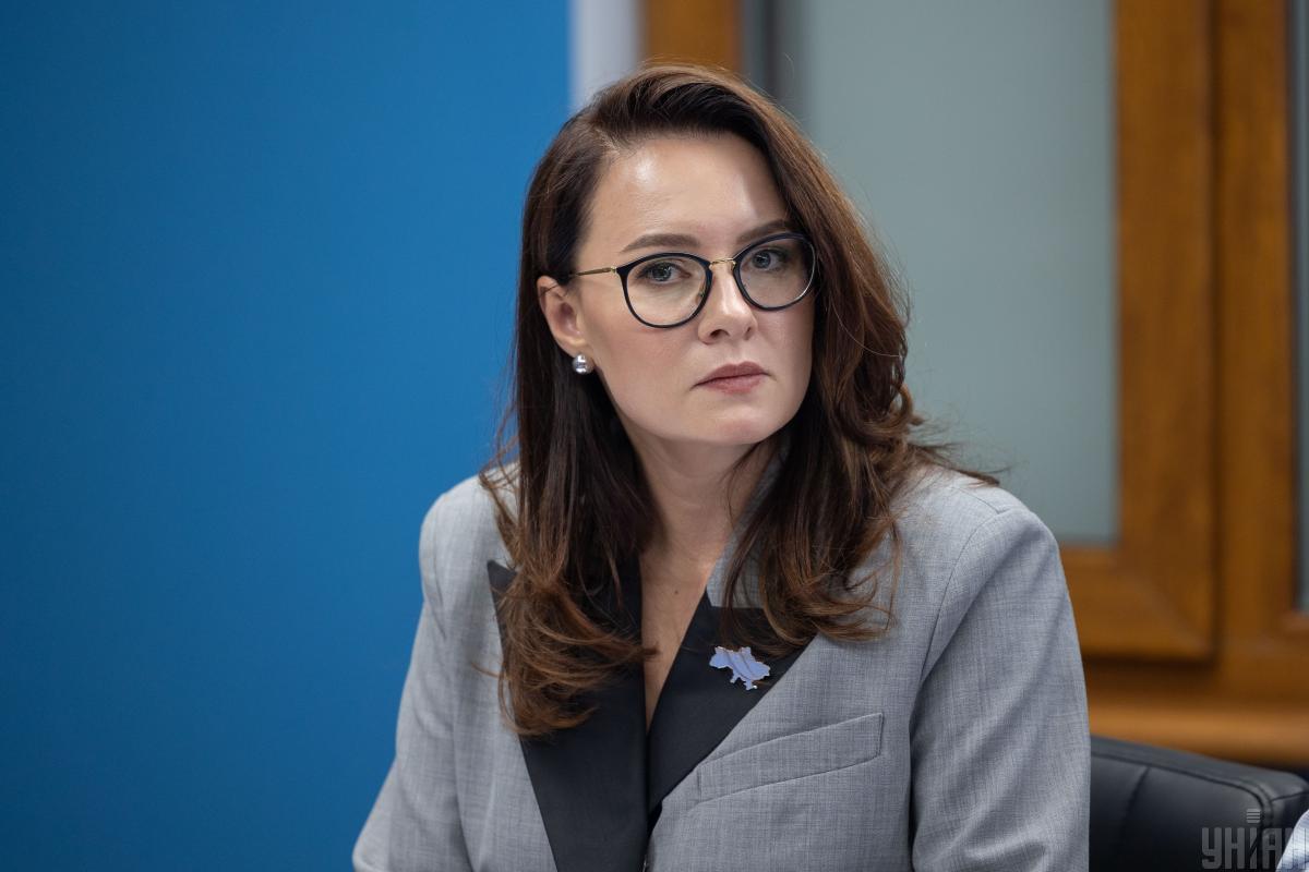 Yulia Sviridenko explained that it will change after the moratorium on business checks / UNIAN Yulia Sviridenko explained that it will change after the moratorium on business checks / UNIAN