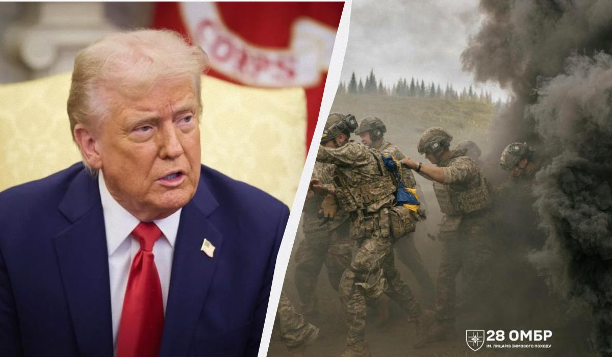 Украина рискует стать для Трампа тем же, чем Афганистан был для Байдена, - Bloomberg