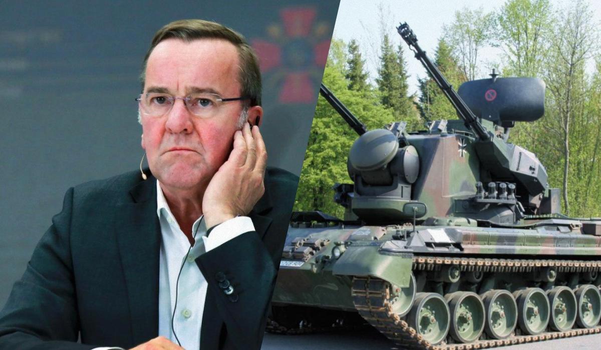 Німеччина поставить Україні 220 тисяч боєприпасів до Gepard / Колаж: УНІАН фото: УНІАН, wikipedia.org Німеччина поставить Україні 220 тисяч боєприпасів до Gepard / Колаж: УНІАН фото: УНІАН, wikipedia.org