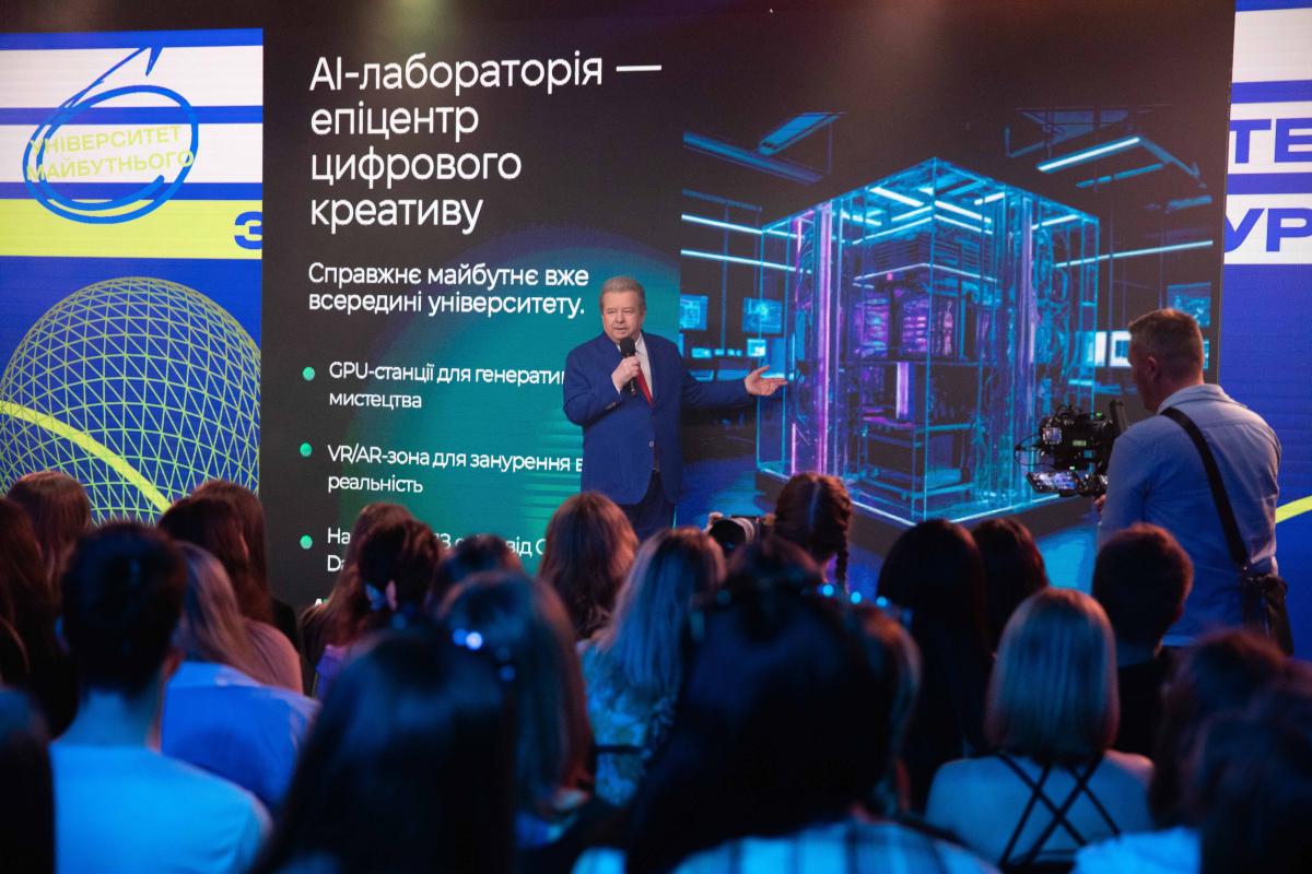 Київський університет культури - лідер освіти в Україні: рейтинг 2025 Київський університет культури - лідер освіти в Україні: рейтинг 2025