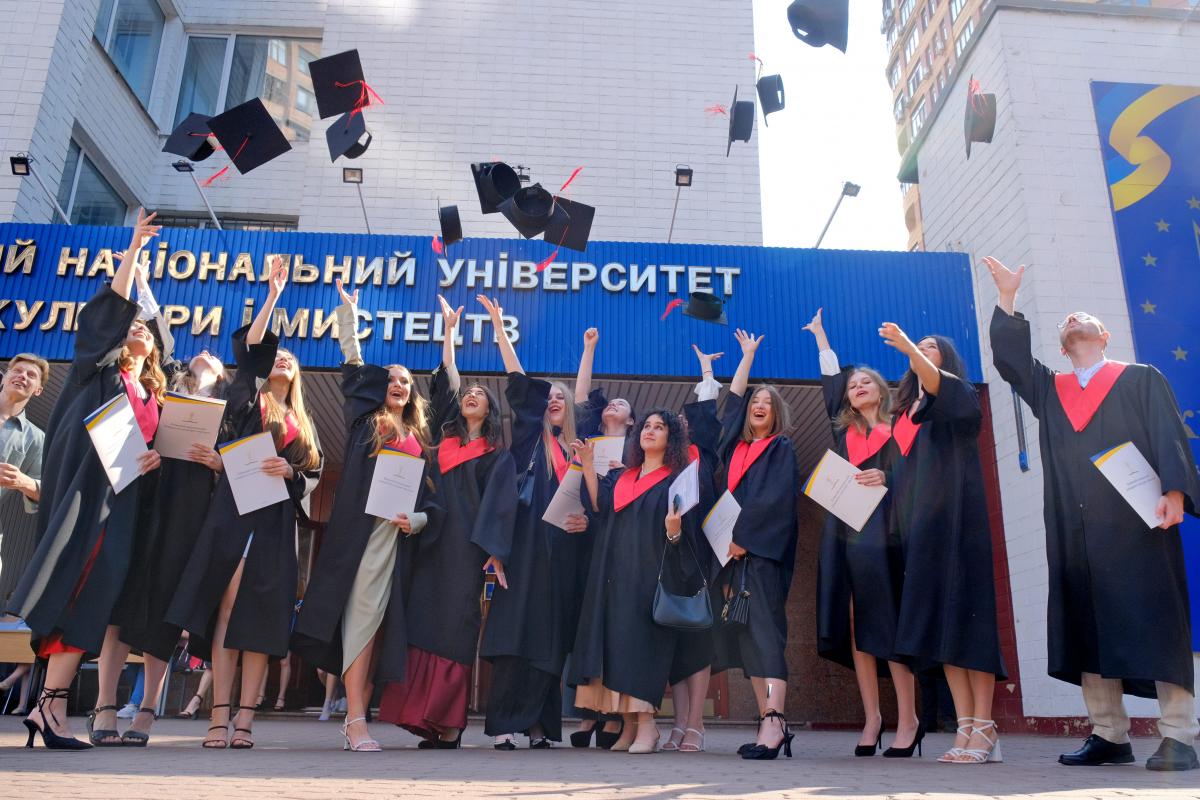 Київський університет культури - лідер освіти в Україні: рейтинг 2025 Київський університет культури - лідер освіти в Україні: рейтинг 2025