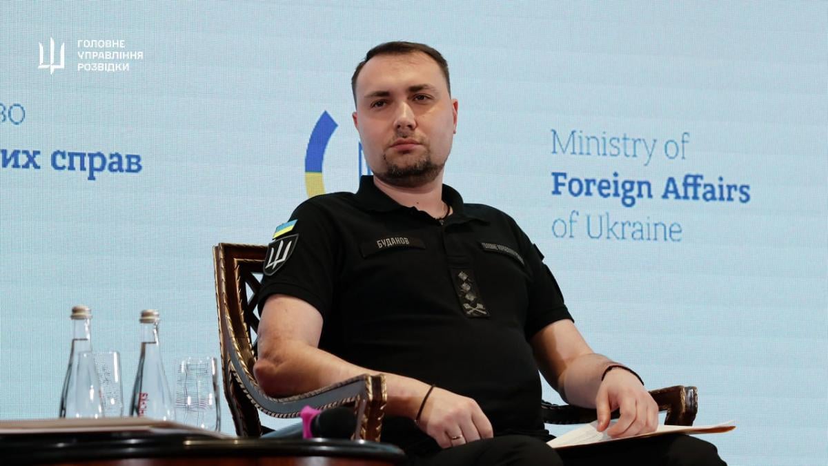 Буданов попередив, що РФ готується до масштабної війни / фото ГУР Буданов попередив, що РФ готується до масштабної війни / фото ГУР