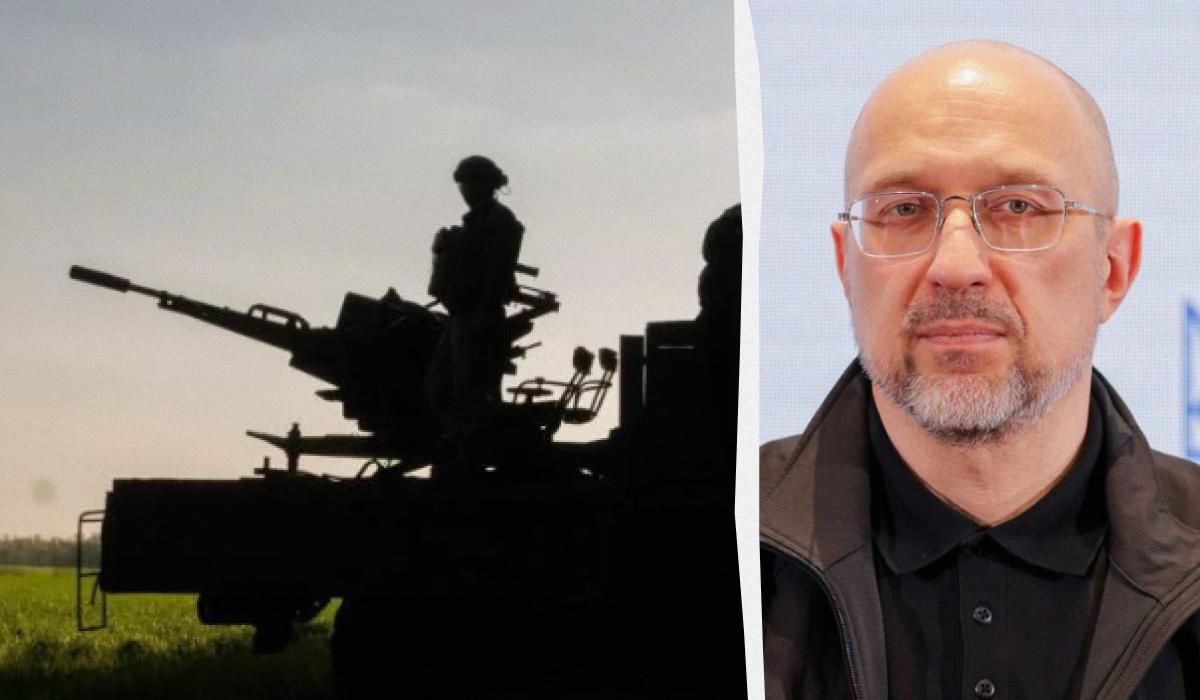 Шмыгаль рассказал, сколько средств нужно Украине на следующий год, чтобы обороняться / коллаж УНИАН, фото - 4 отдельная танковая бригада, телеграм-канал Дениса Шмыгаля Шмыгаль рассказал, сколько средств нужно Украине на следующий год, чтобы обороняться / коллаж УНИАН, фото - 4 отдельная танковая бригада, телеграм-канал Дениса Шмыгаля