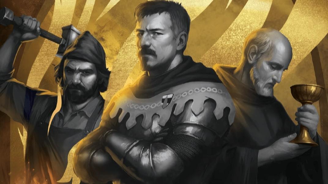 За Kingdom Come: Deliverance вийде комікс / Фото - Warhorse Studios За Kingdom Come: Deliverance вийде комікс / Фото - Warhorse Studios