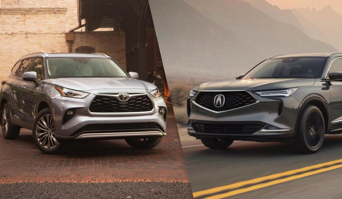 Усі ці автомобілі визнали дуже надійними / Колаж УНІАН, фото - Toyota, Acura Усі ці автомобілі визнали дуже надійними / Колаж УНІАН, фото - Toyota, Acura