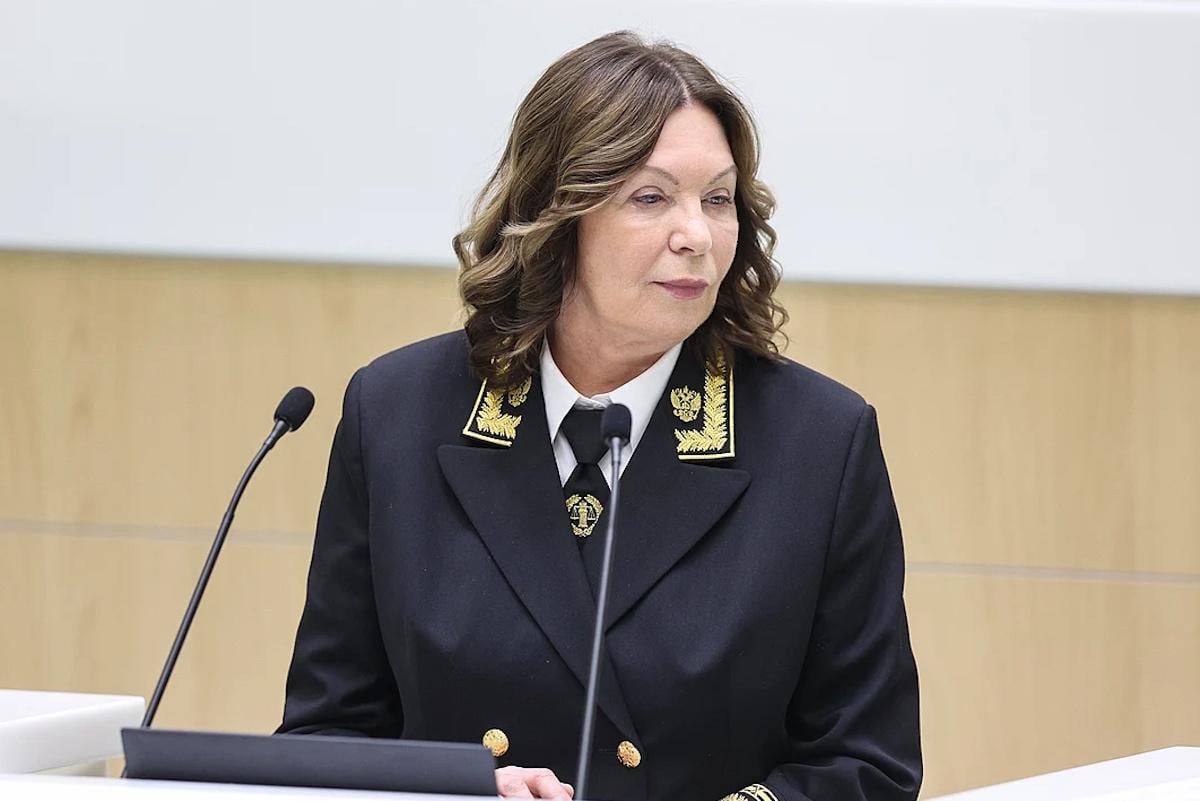Ирина Подносова считалась протеже Путина / фото wikipedia.org Ирина Подносова считалась протеже Путина / фото wikipedia.org