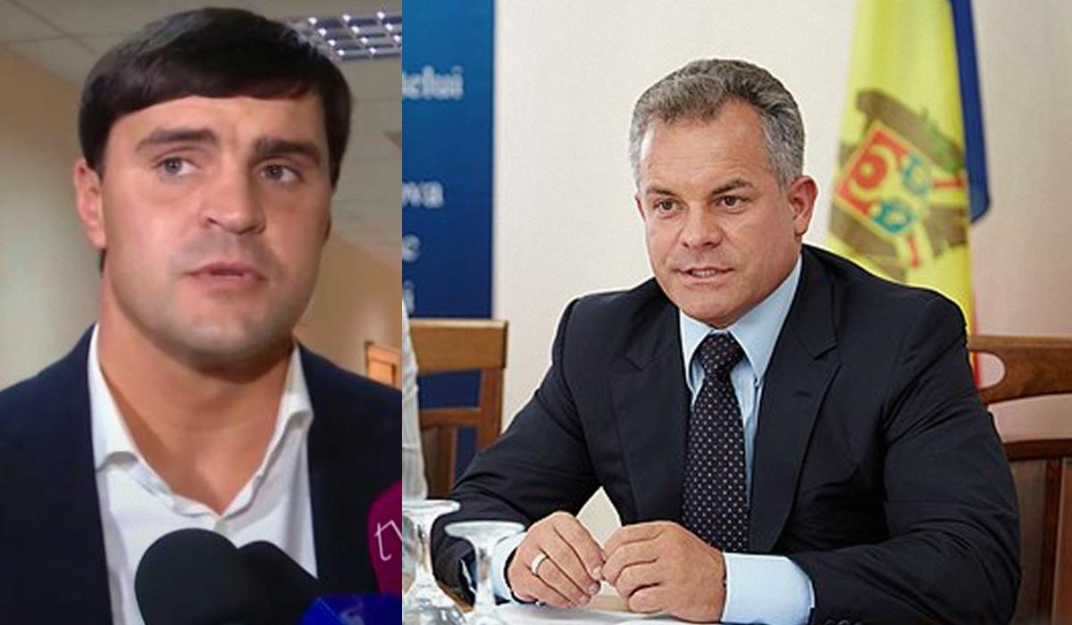 Двох колишніх депутатів молдовського парламенту затримали за ордером Інтерполу / колаж УНІАН, фото скріншот, Вікіпедія