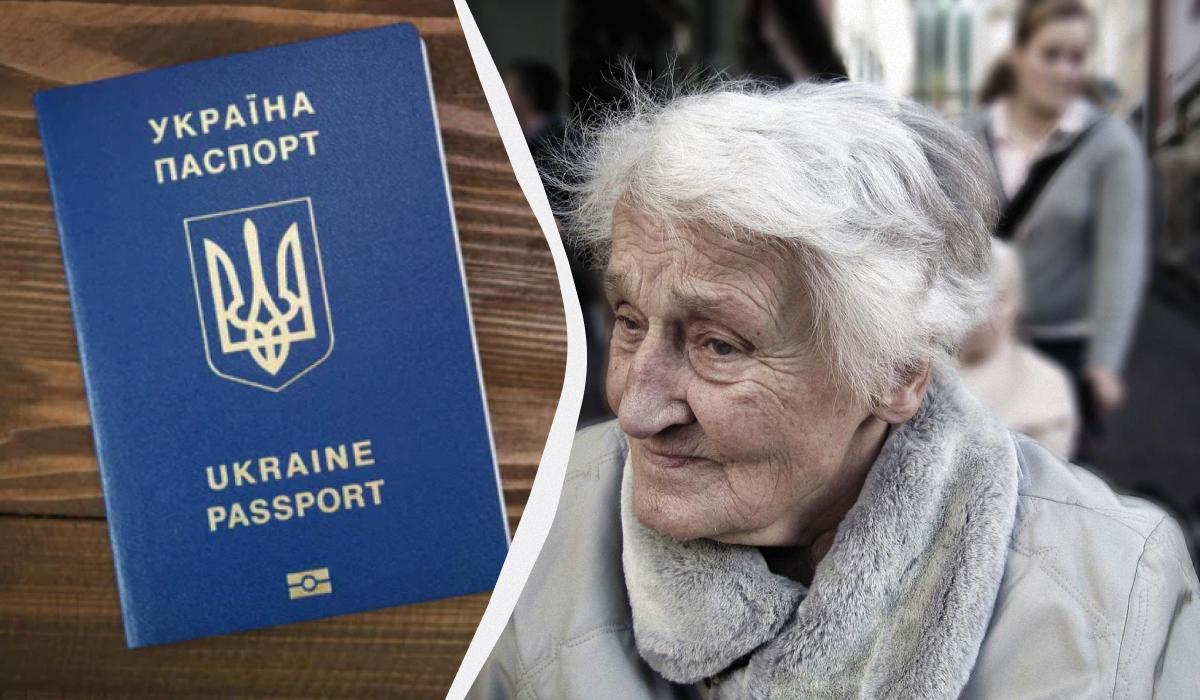 Три категорії пенсіонерів мають пройти ідентифікацію / колаж УНІАН, фото pixabay.com