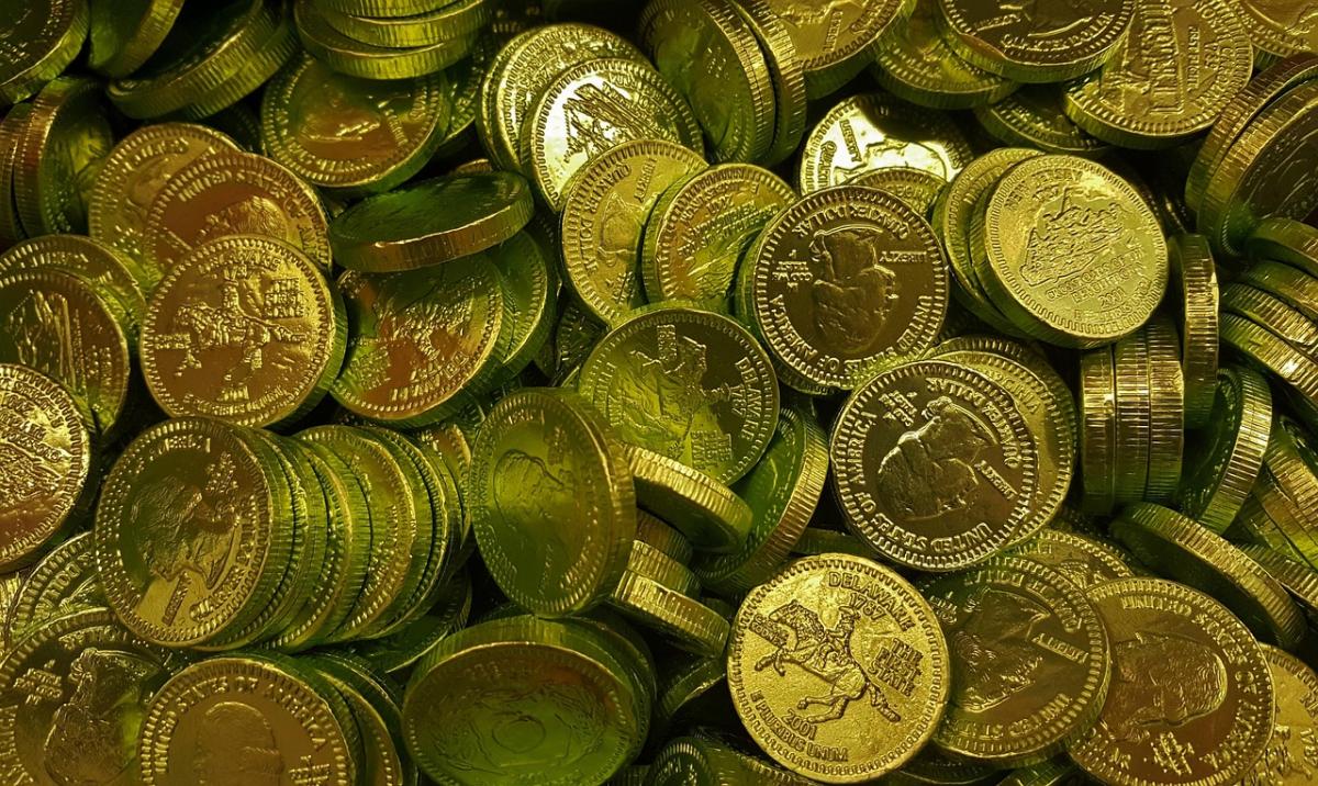Золотой клад времен Второй мировой стоимостью 160 миллионов долларов нашли под землей