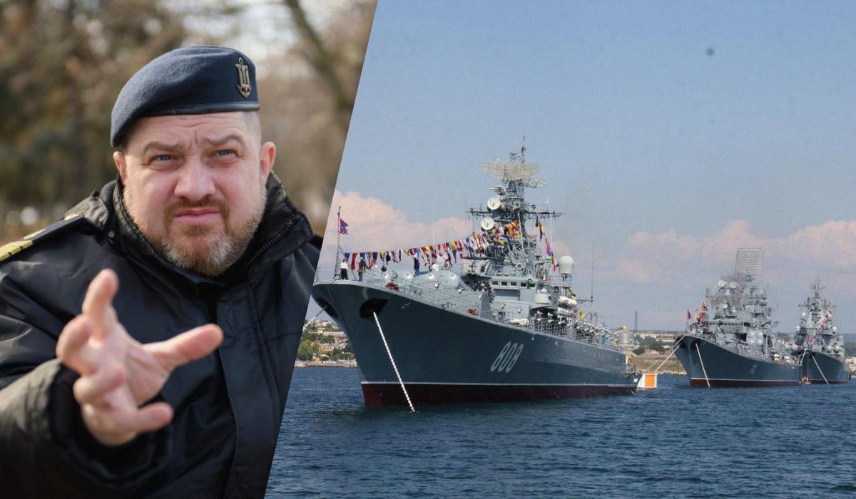 Убить лучника: в ВМС рассказали, как противодействовать кораблям Черноморского флота РФ