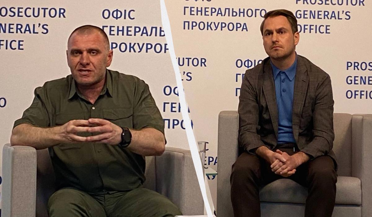 "Чтобы не превратились в монстра": Малюк и Кравченко прокомментировали ситуацию относительно САП и НАБУ
