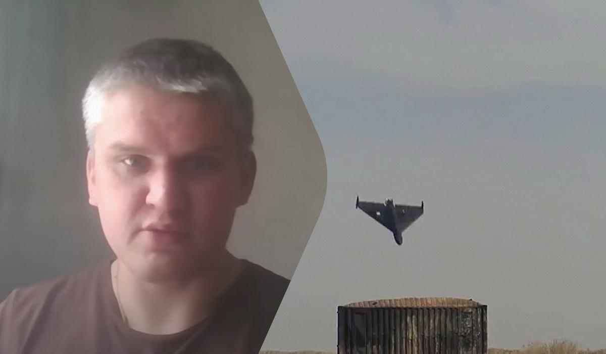 Военный эксперт также назвал объект по производству "Шахедов", на котором нужно сосредоточиться / коллаж УНИАН, скриншоты Военный эксперт также назвал объект по производству "Шахедов", на котором нужно сосредоточиться / коллаж УНИАН, скриншоты