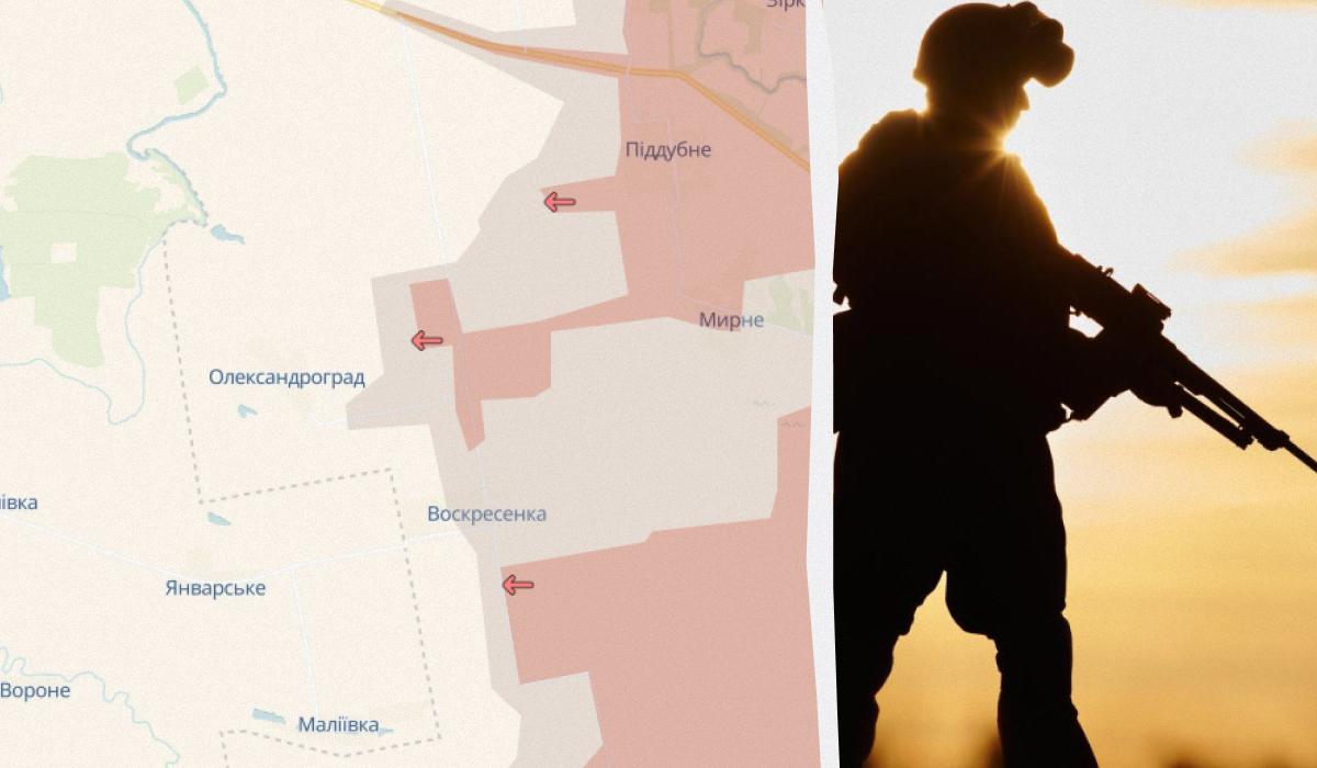 Російські війська просунулися біля семи сіл Донецької області / колаж УНІАН, скриншот, фото ua.depositphotos.com Російські війська просунулися біля семи сіл Донецької області / колаж УНІАН, скриншот, фото ua.depositphotos.com