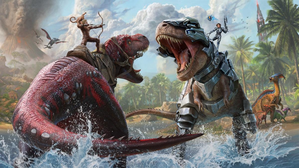 Игрок в ARK: Survival Evolved с 35 тысячами часов написал негативный отзыв на игру / Фото - Studio Wildcard Игрок в ARK: Survival Evolved с 35 тысячами часов написал негативный отзыв на игру / Фото - Studio Wildcard