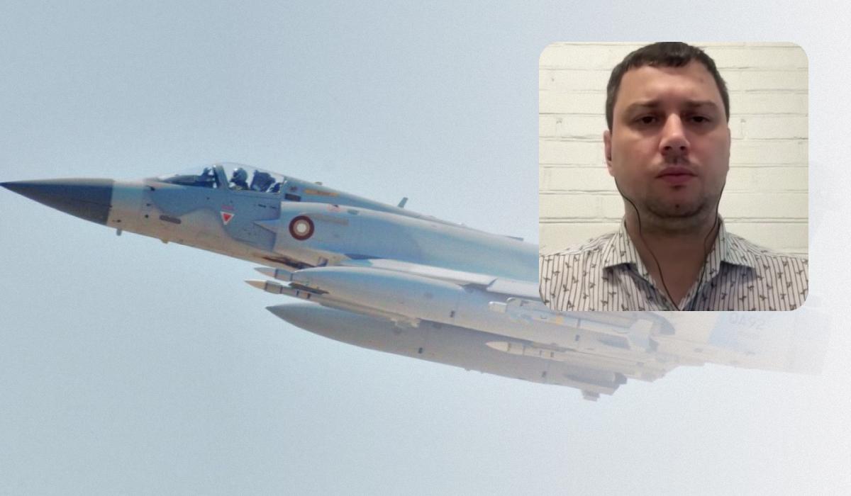 Долінце прокоментував втрату Україною винищувача Mirage-2000 / колаж УНІАН, фото Вікіпедії, скриншот Долінце прокоментував втрату Україною винищувача Mirage-2000 / колаж УНІАН, фото Вікіпедії, скриншот