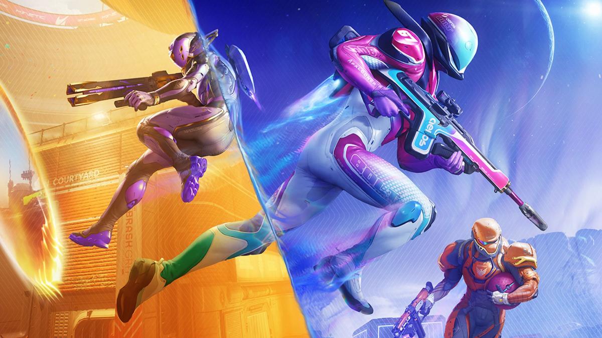 Splitgate 2 прибрали одразу після релізу / Фото - 1047 Games Splitgate 2 прибрали одразу після релізу / Фото - 1047 Games