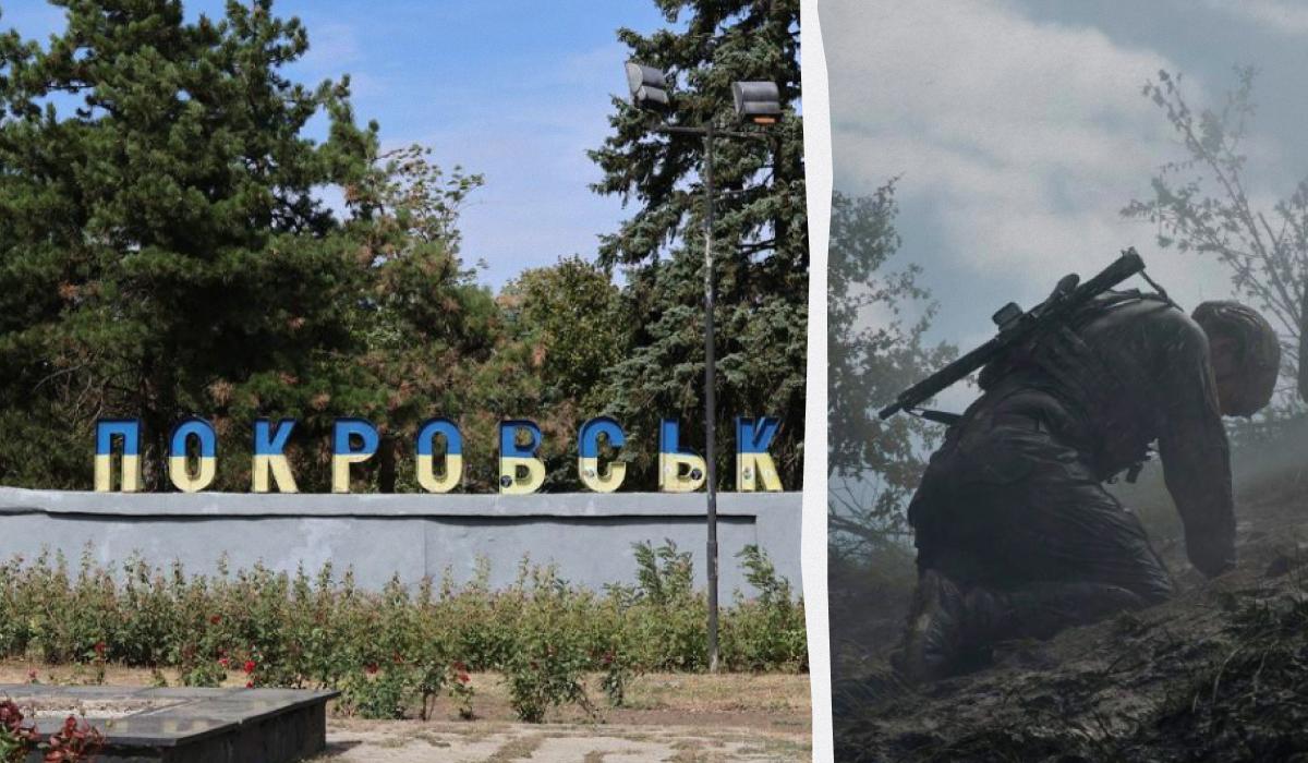 Військовий розповів про сиутацію у Покровську / колаж УНІАН, фото УНІАН, Дмитро Ключко, 37 окрема бригада морської піхоти Військовий розповів про сиутацію у Покровську / колаж УНІАН, фото УНІАН, Дмитро Ключко, 37 окрема бригада морської піхоти