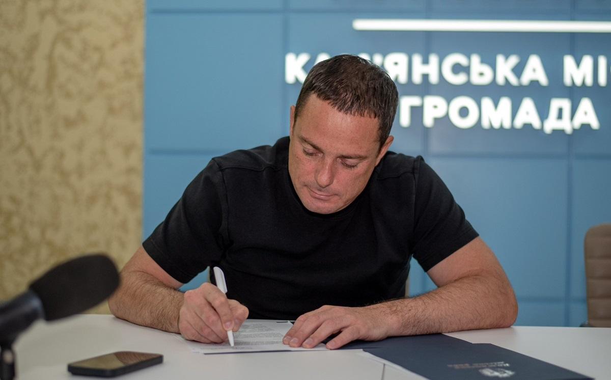 Белоусов сообщил детали этого проекта / фото - facebook.com/bilousovandriy Белоусов сообщил детали этого проекта / фото - facebook.com/bilousovandriy