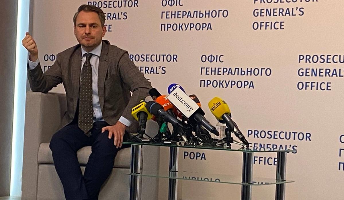 Кравченко зазначив, що деякі кримінальні провадження будуть закриті / фото - УНІАН/Таня Поляковська Кравченко зазначив, що деякі кримінальні провадження будуть закриті / фото - УНІАН/Таня Поляковська