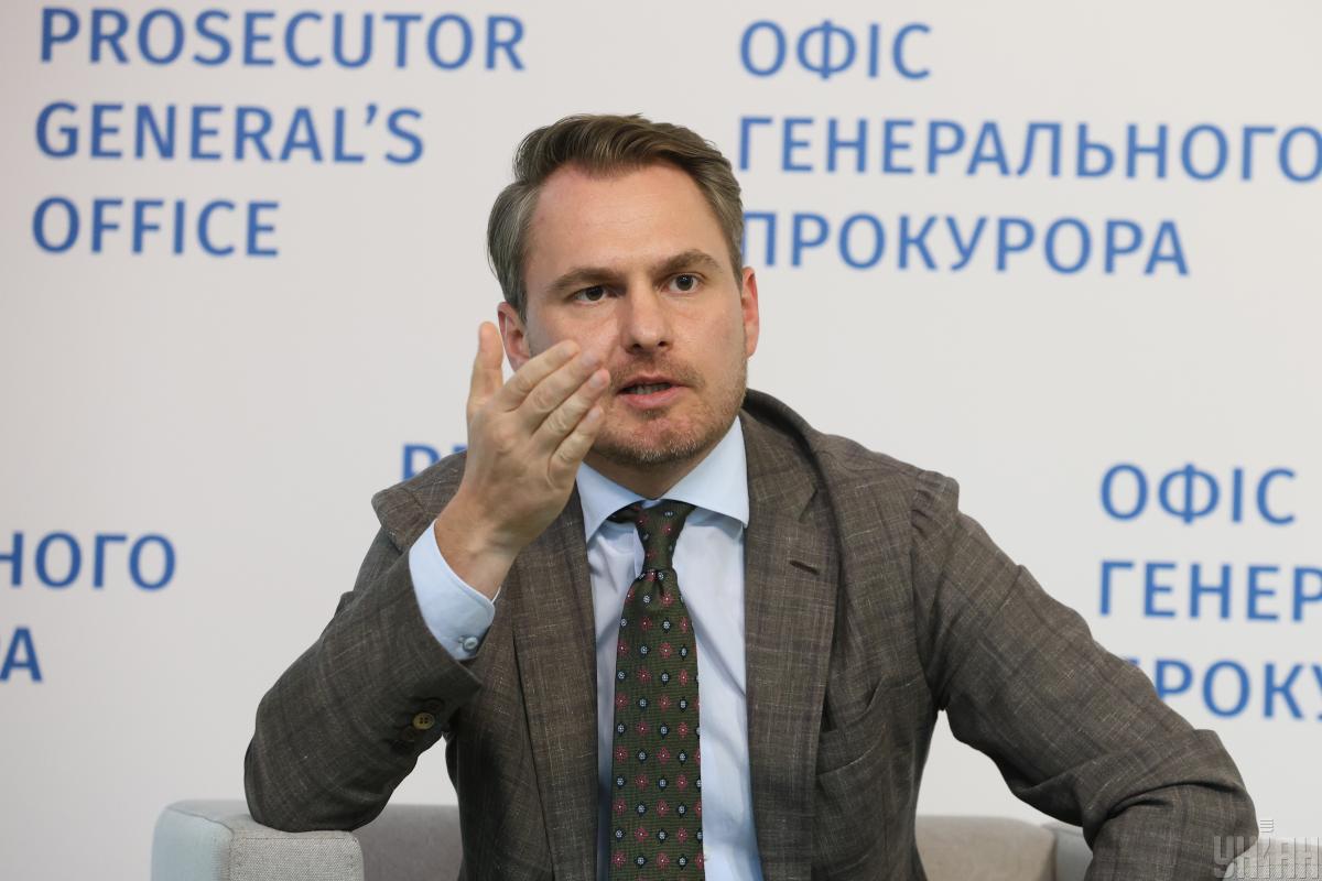 Руслан Кравченко заявив, що спеціалізовані прокуратури у сфері оборони викрили схеми, які завдали державі 34 млн грн збитків / фото УНІАН, Ковальчук Віктор