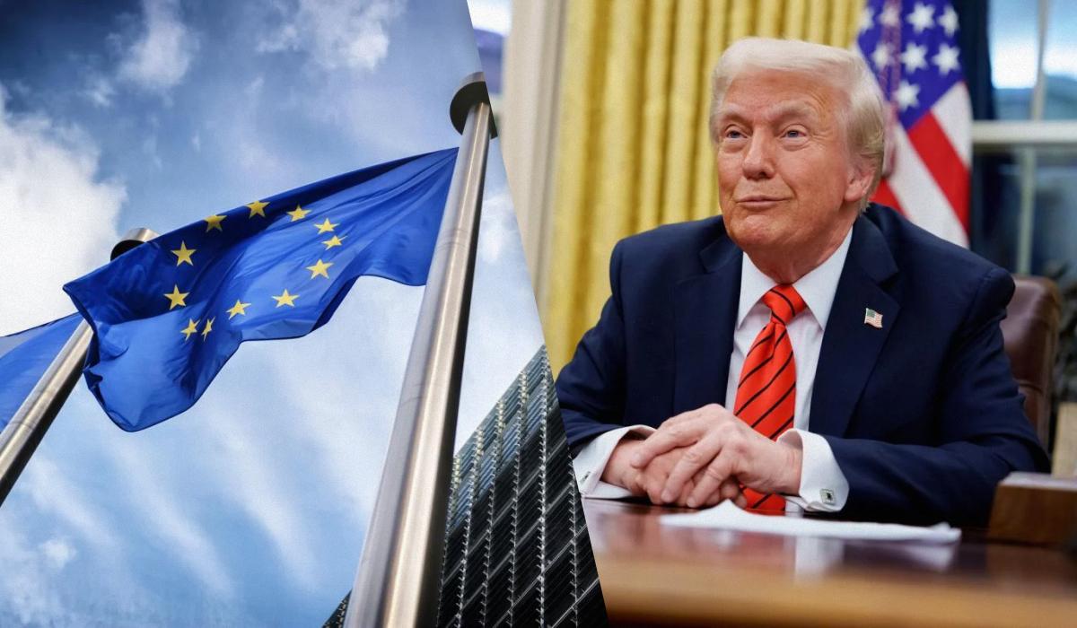Евросоюз подготовил ответ на новые пошлины Трампа: в Bloomberg раскрыли подробности