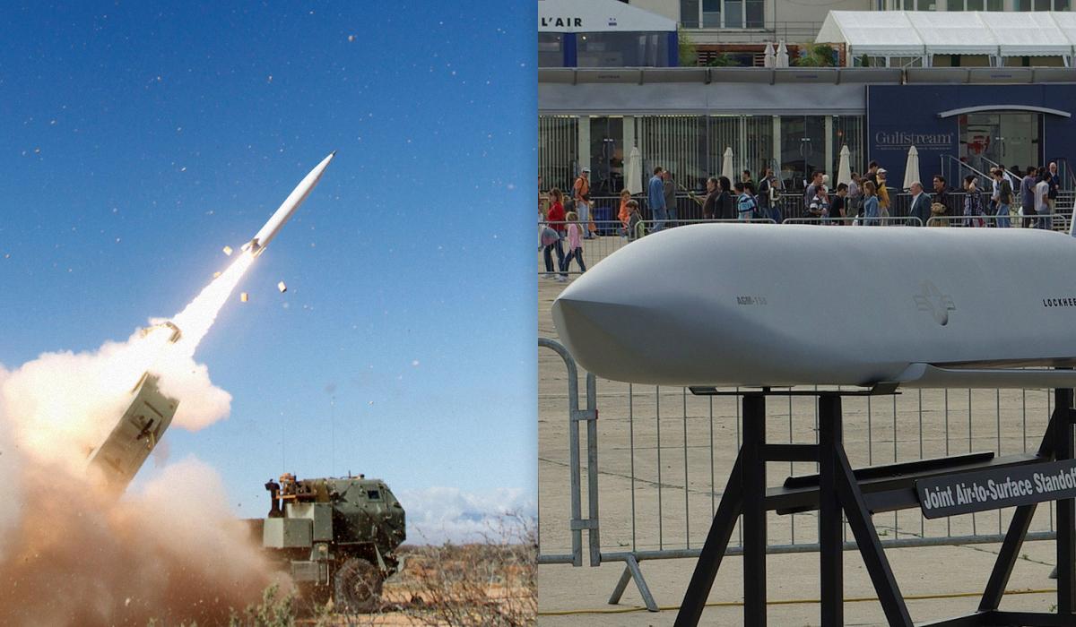 Ці ракети дозволять Україні ефективно вражати цілі / Колаж УНІАН, фото - wikimedia.org, wikimedia.org/Duch.seb Ці ракети дозволять Україні ефективно вражати цілі / Колаж УНІАН, фото - wikimedia.org, wikimedia.org/Duch.seb