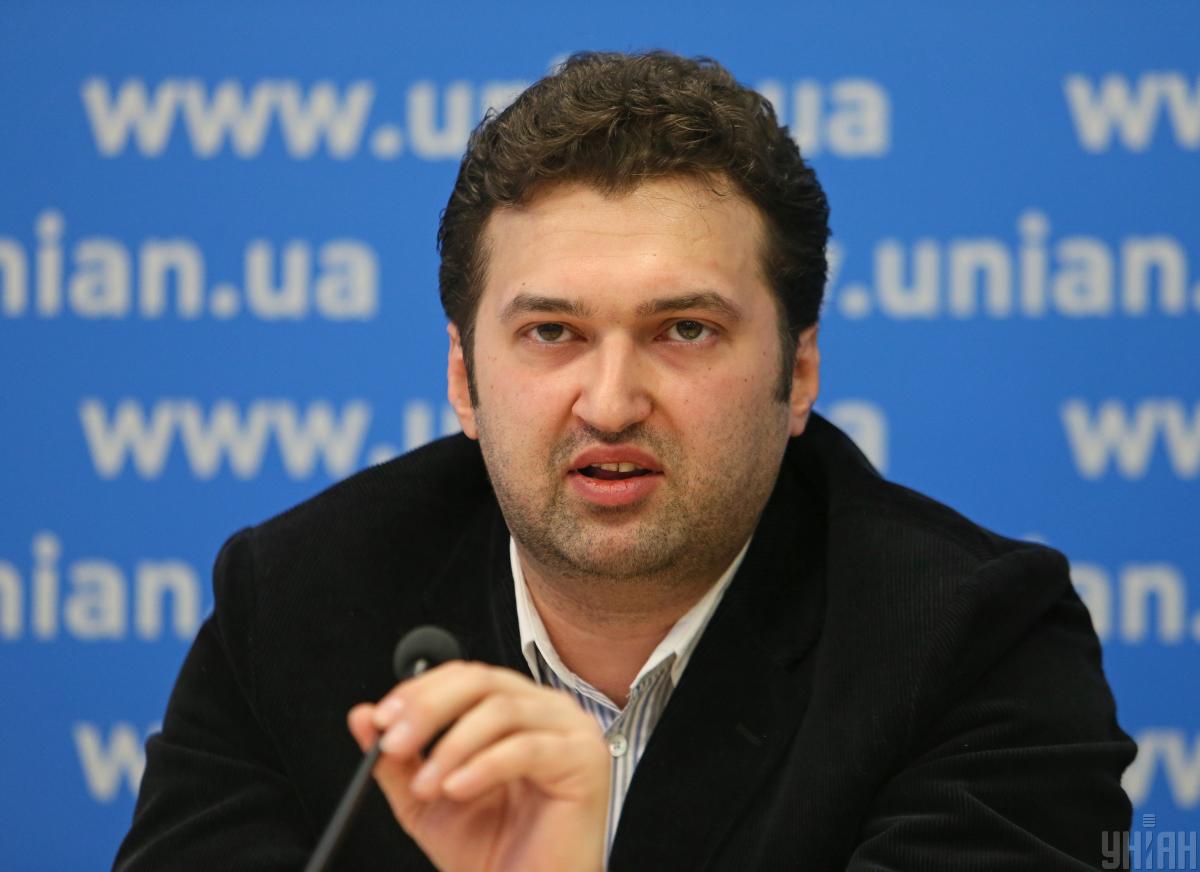 Голобуцький на вірить, що бідна країна може бути не корупційною і може бути по-справжньому демократичною / фото УНІАН