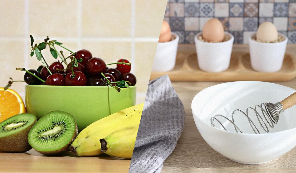 Рецепт фруктового десерта всего из трех ингредиентов / Коллаж: УНИАН фото: pixabay.com, pixabay.com Рецепт фруктового десерта всего из трех ингредиентов / Коллаж: УНИАН фото: pixabay.com, pixabay.com