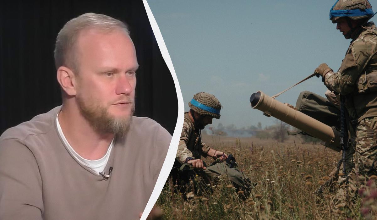 Павло Нарожний висловився про ефективність нової української ракети / колаж УНІАН, скриншот, фото 35 обрмп ім. М. Остроградського Павло Нарожний висловився про ефективність нової української ракети / колаж УНІАН, скриншот, фото 35 обрмп ім. М. Остроградського