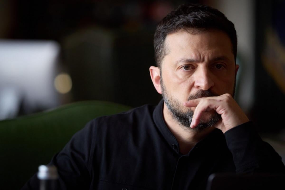 Зеленський: Ми готуємо законопроєкт про незалежність НАБУ і САП, Британія допоможе Зеленський: Ми готуємо законопроєкт про незалежність НАБУ і САП, Британія допоможе