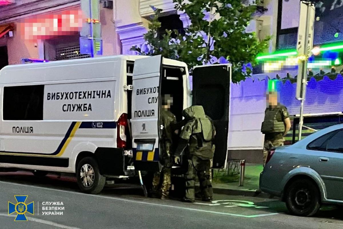 СБУ задержала женщину, которую Россия завербовала для теракта / СБУ СБУ задержала женщину, которую Россия завербовала для теракта / СБУ