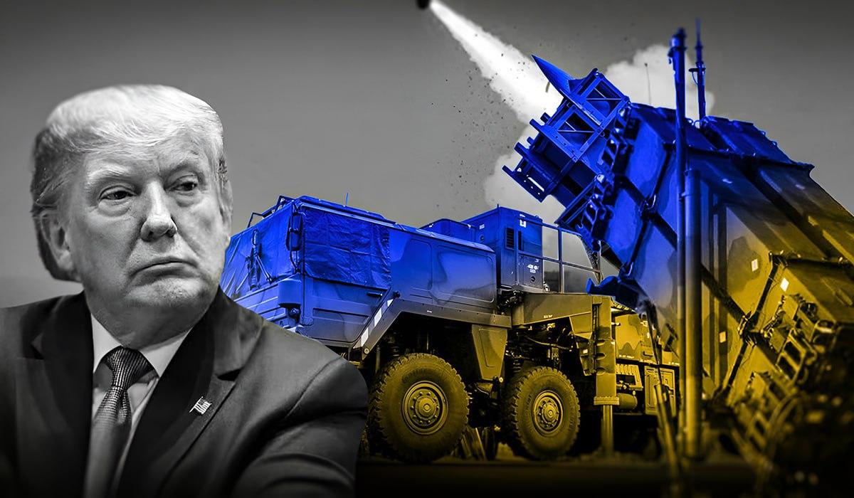 Украина должна иметь свои аналоги американского оружия / коллаж УНИАН Украина должна иметь свои аналоги американского оружия / коллаж УНИАН