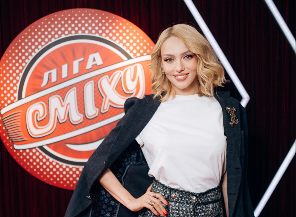 "Мамка юмора" снова в игре: Оля Полякова вернулась в "Лигу Смеха" и вспомнила свой дебют