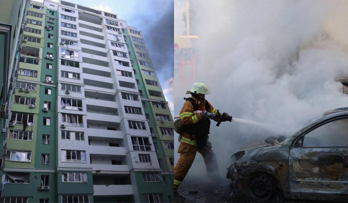 Росіяни модифікували свої авіабомби / Колаж УНІАН, фото - t.me/prokuratura_kharkiv Росіяни модифікували свої авіабомби / Колаж УНІАН, фото - t.me/prokuratura_kharkiv