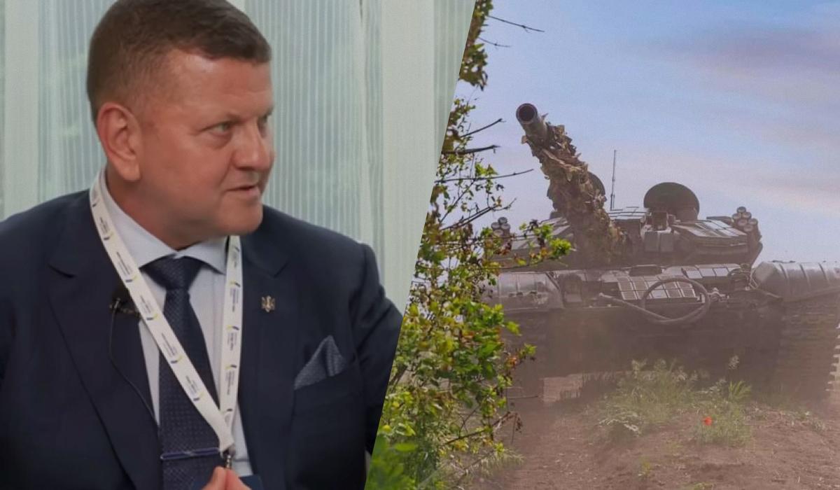 Залужний назвав умову, за якої війна може тривати до 2034 року / Колаж: УНІАН фото: скріншот, facebook.com Залужний назвав умову, за якої війна може тривати до 2034 року / Колаж: УНІАН фото: скріншот, facebook.com