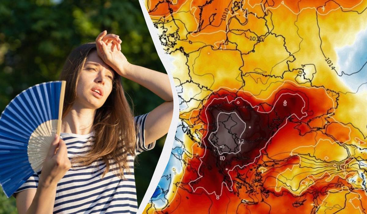 В ближайшие дни местами в Украине ожидается сильная жара / коллаж УНИАН, фото ua.depositphotos.com, скриншот В ближайшие дни местами в Украине ожидается сильная жара / коллаж УНИАН, фото ua.depositphotos.com, скриншот