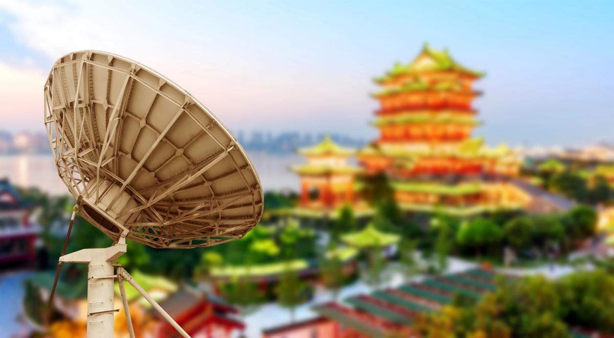 Китай намерен запустить 200 тысяч спутников: аналитики указали на опасность