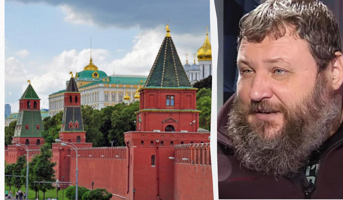 Дикий рассказал, почему ВСУ не атакуют Москву / коллаж УНИАН, фото ua.depositphotos.com, скриншот Дикий рассказал, почему ВСУ не атакуют Москву / коллаж УНИАН, фото ua.depositphotos.com, скриншот