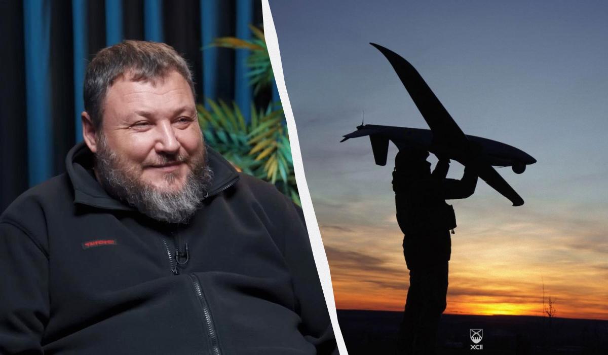 Дикий пояснив. учому проблема з ударами по виробництву дронів у РФ / Колаж УНІАН, фото 92 ОМБр ім. кошового отамана Івана Сірка Дикий пояснив. учому проблема з ударами по виробництву дронів у РФ / Колаж УНІАН, фото 92 ОМБр ім. кошового отамана Івана Сірка