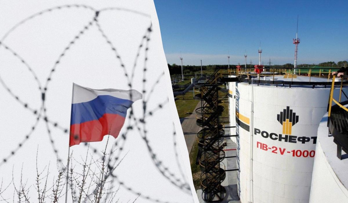 Nayara была вынуждена сократить объемы переработки нефти / коллаж УНИАН, фото Reuters, ua.depositphotos.com Nayara была вынуждена сократить объемы переработки нефти / коллаж УНИАН, фото Reuters, ua.depositphotos.com
