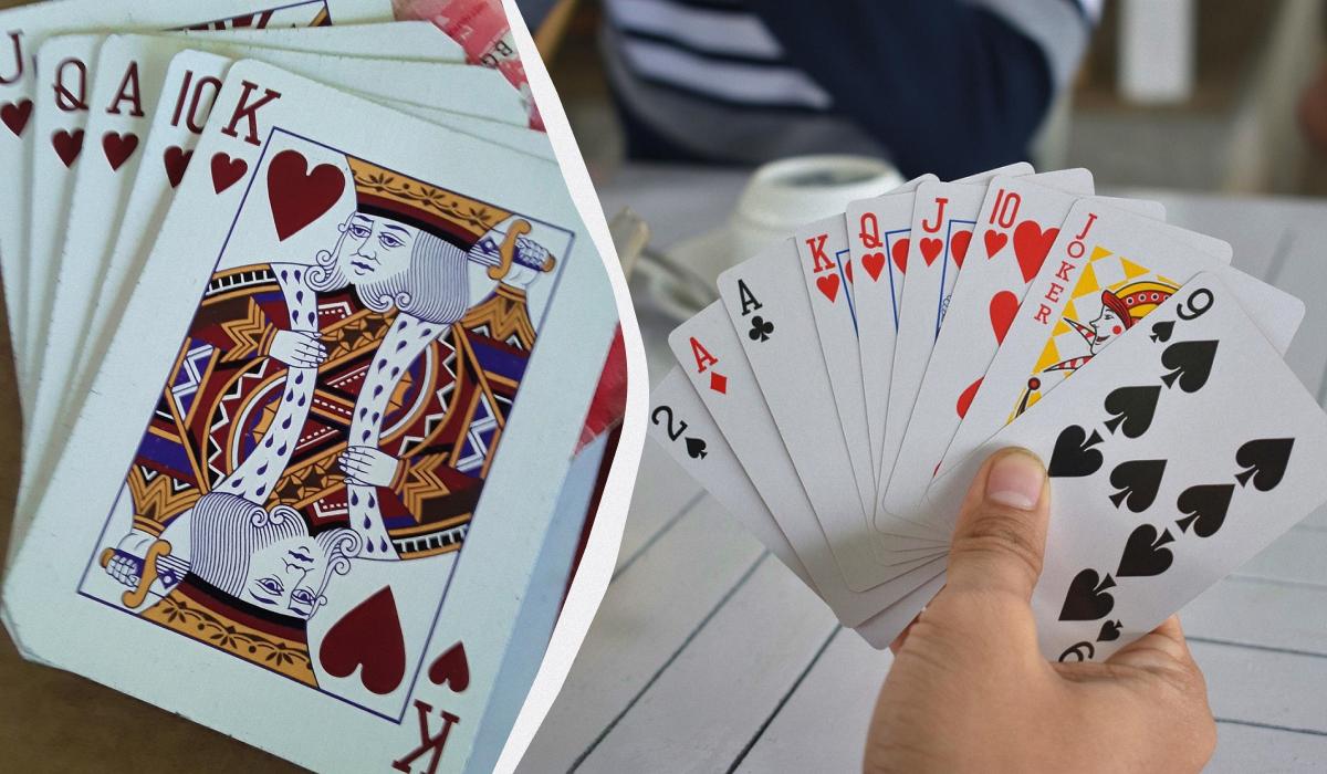 Карточные масти имеют другие названия / коллаж УНИАН, фото pixabay.com Карточные масти имеют другие названия / коллаж УНИАН, фото pixabay.com