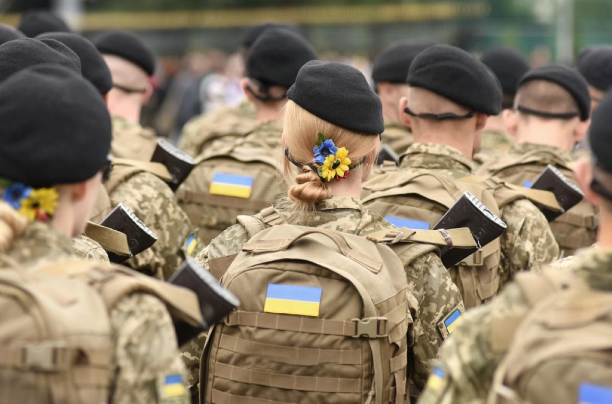 мобілізація жінок мобілізація жінок