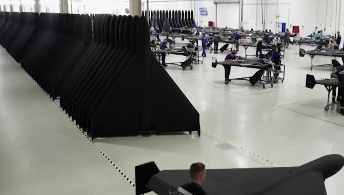 Украина имеет большой опыт противодействия российским ударным дронам, однако Россия уже начала направлять их на страну НАТО / фото скриншот Украина имеет большой опыт противодействия российским ударным дронам, однако Россия уже начала направлять их на страну НАТО / фото скриншот