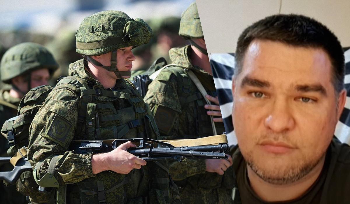 Ткач розповів, що росіяни вдаються до різних хитрощів, щоб спробувати дістатися до українських позицій / Колаж УНІАН, фото - wikimedia.org, скриншот Ткач розповів, що росіяни вдаються до різних хитрощів, щоб спробувати дістатися до українських позицій / Колаж УНІАН, фото - wikimedia.org, скриншот