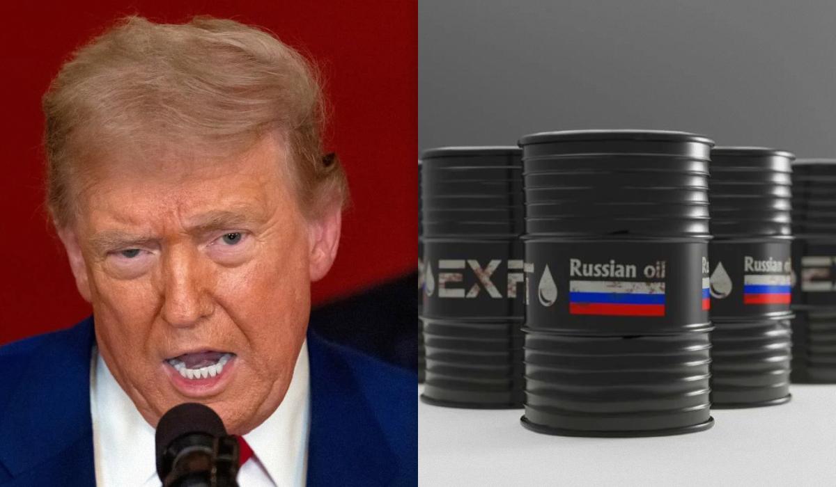 Эксперты считают, что такой шаг может привести к росту цен на нефть / Коллаж УНИАН, фото - Getty Images, ua.depositphotos.com Эксперты считают, что такой шаг может привести к росту цен на нефть / Коллаж УНИАН, фото - Getty Images, ua.depositphotos.com