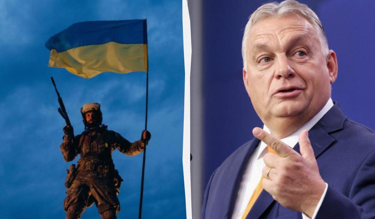 Орбан вкотре висловився проти вступу України до ЄС / колаж УНІАН, фото ua.depositphotos.com, consilium.europa.eu Орбан вкотре висловився проти вступу України до ЄС / колаж УНІАН, фото ua.depositphotos.com, consilium.europa.eu