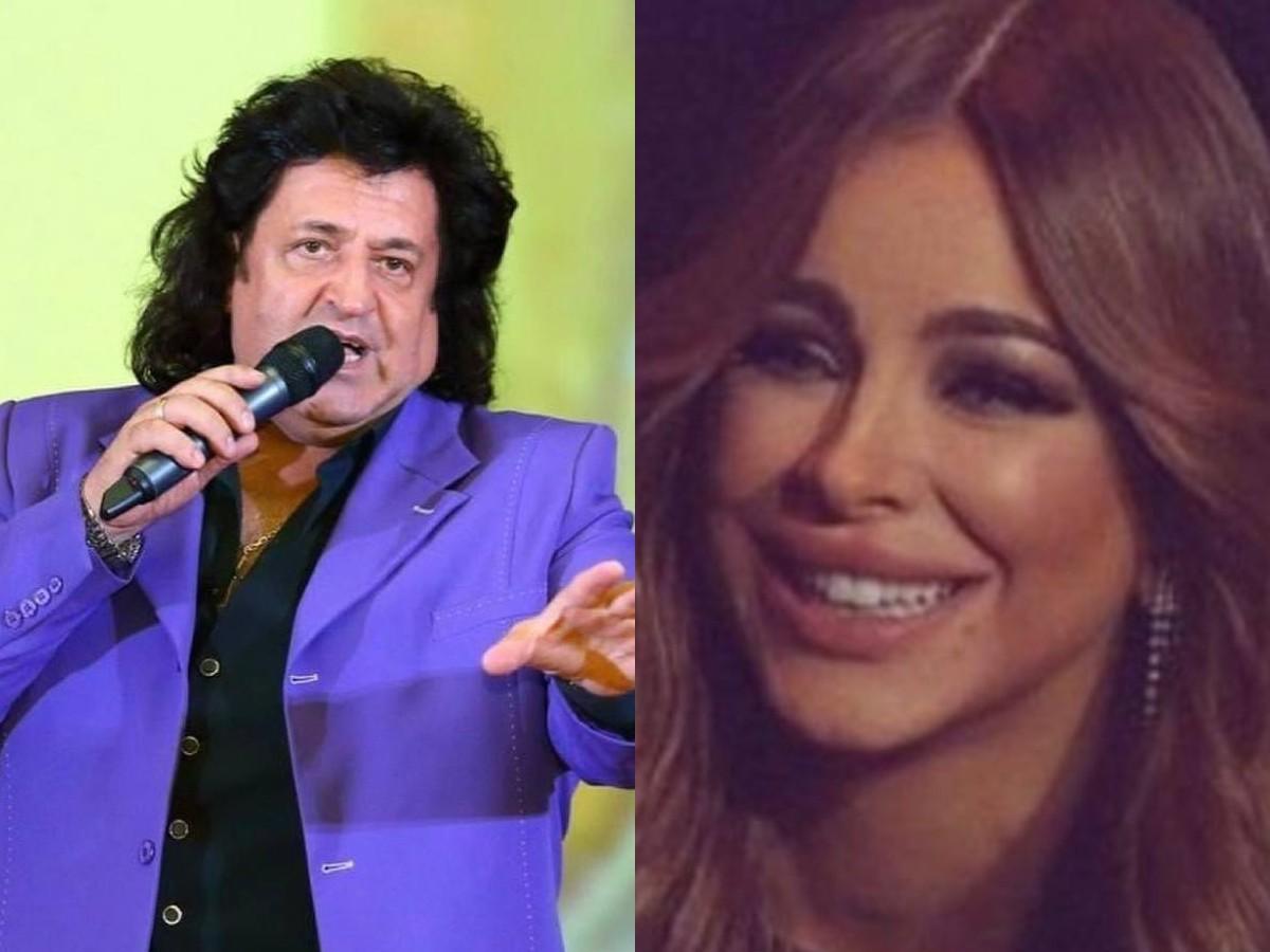 Ivo Bobul commented on Ani Lorak / Photo Screenshot Instagram, UNIAN Collage Ivo Bobul commented on Ani Lorak / Photo Screenshot Instagram, UNIAN Collage